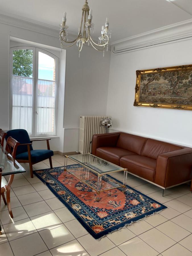 Gite Les Minimes Avallon Exterior foto