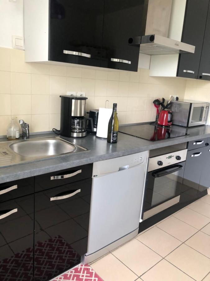 Gite Les Minimes Avallon Exterior foto