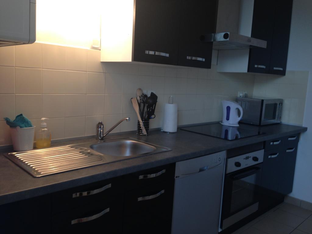Gite Les Minimes Avallon Exterior foto